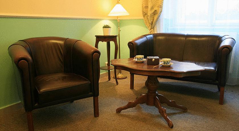 Dreibettzimmer