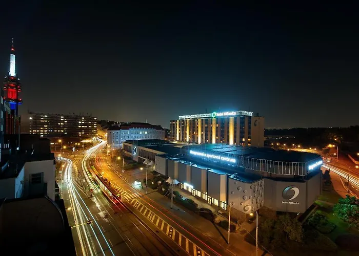 Congress&Wellness OlsankaHotel Prag